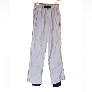 Burton Snowboard Biolite pants Size XS (0-2) Gray